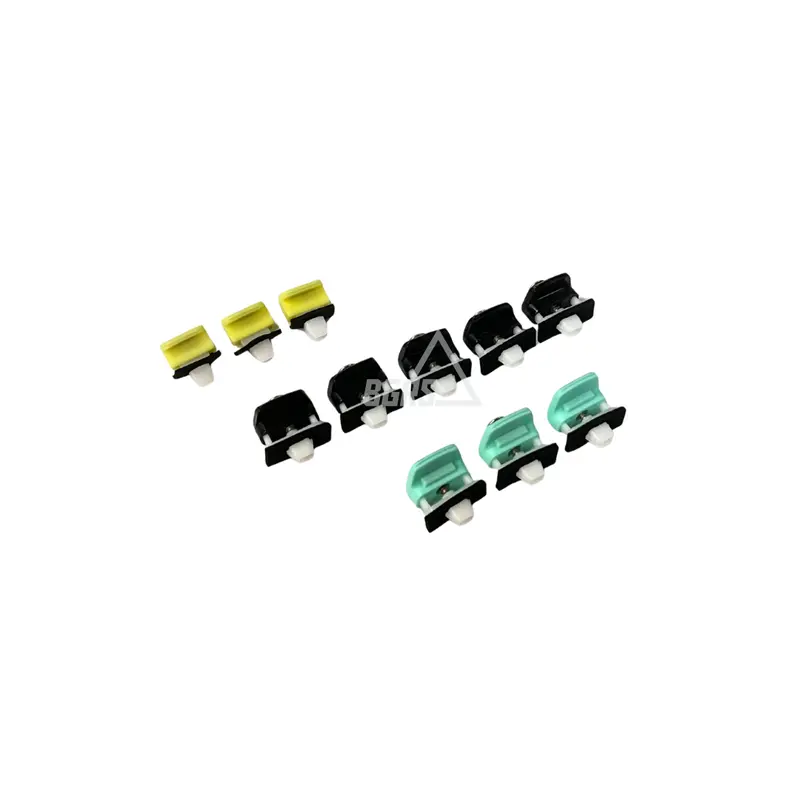 Oem Genuine Toyota Coupe Window Trim Clip Kit For 1984–1987 Toyota Corolla Ae86 1