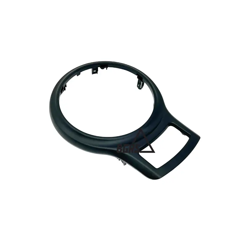 Oem Jdm Subaru Toyota Black Shifter Trim For Lhd - 2013-2021 Scion Fr-S / Subaru Brz / Toyota 86 1
