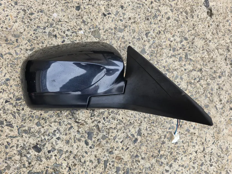 Oem Right Driver Side Rear View Mirror 07-11 Subaru Impreza Gh Rs G3 Grey 61K Rh 1