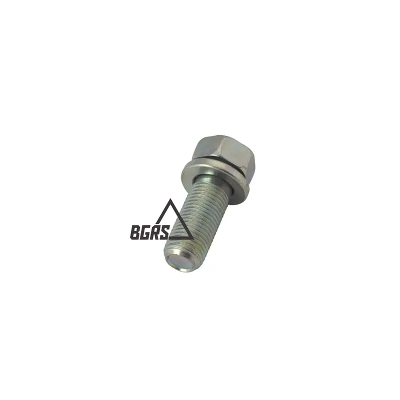 Oem Subaru Caliper Bracket Mounting Bolt W/ Washer 2013+ Frs/Brz/86 22+ Brz/Gr86 1