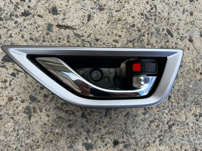 Oem Subaru Forester 18 -21 Sk Interior Chrome Door Handle Driver Front & Rear Rh 1