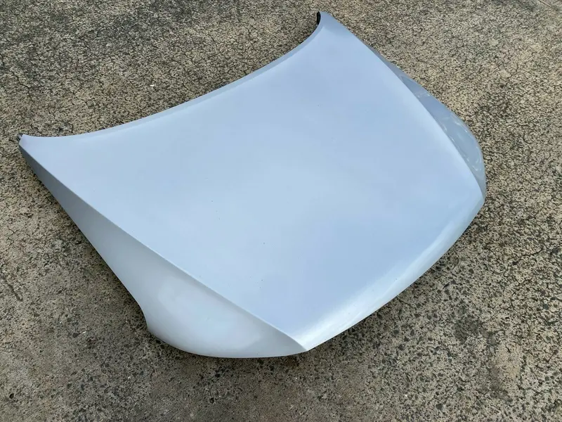 Oem Subaru Forester 2008 - 2012 Sh Factory Bonnet Bonet Panel Silver C3s Na Type 1