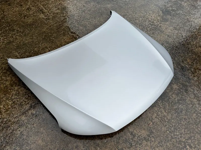 Oem Subaru Forester 2008 - 2012 Sh Factory Bonnet Bonet Panel Silver C3s Na Type 1