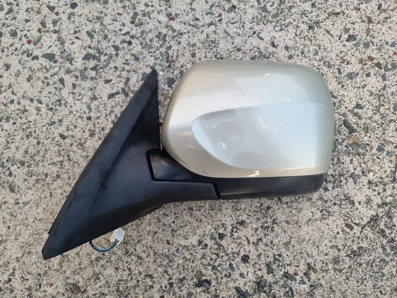 Oem Subaru Forester Sh 08 - 10 Factory Left Passenger Side View Mirror Gold D6h 1