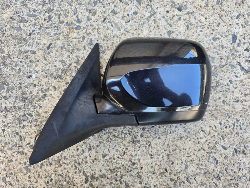 Oem Subaru Forester Sh 08 - 10 Factory Left Passenger Side View Mirror Grey 61K 1
