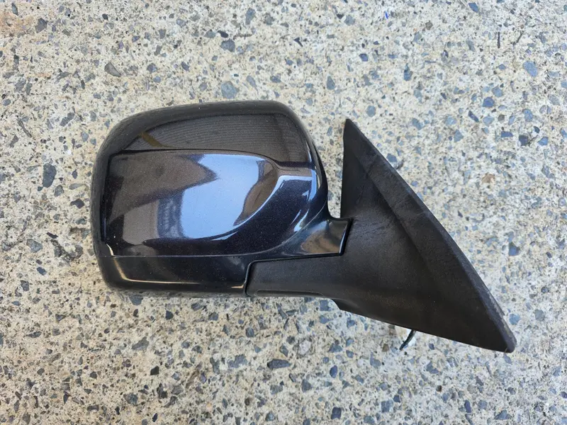Oem Subaru Forester Sh 08 - 10 Factory Right Driver Side View Mirror Grey 61K 1