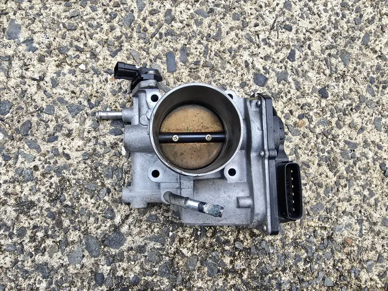 Oem Subaru Forester Sh 08 - 10 Manifold Throttle Body Air Intake Map Sensor Ej25 1