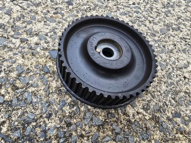Oem Subaru Forester Sh 2008 -10 Ej25 Sohc Right Timing Camshaft Cam Intake Wheel 1
