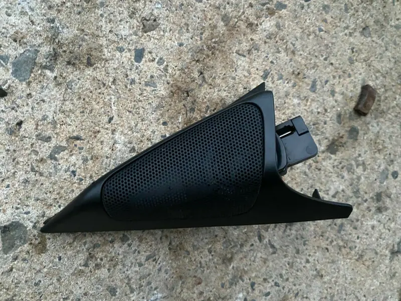 Oem Subaru Forester Sh 2008 - 12 Left Passenger Side Door Tweeter Speaker Cover 1