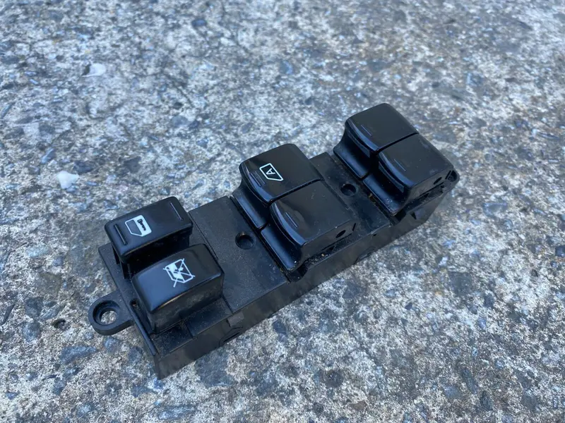 Oem Subaru Forester Sh 2011 -12 Sh Drivers Electric Master Window Control Switch 1