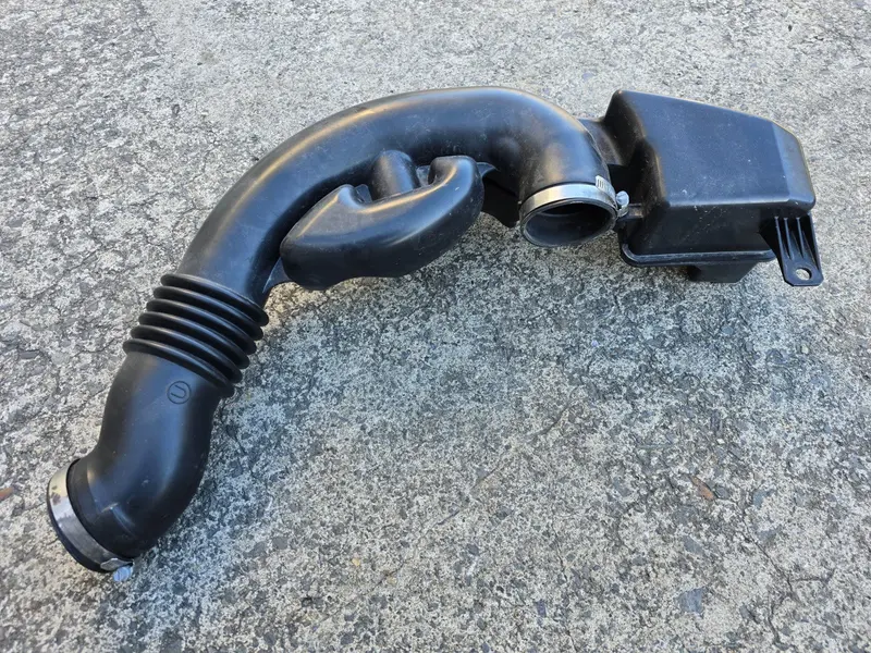 Oem Subaru Forester Sh Fb25 Petrol 2010 - 2012 Top Main Air Intake Pipe Hose 1