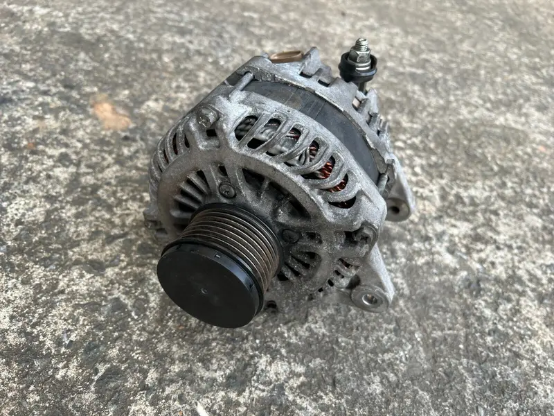 Oem Subaru Forester Sh Turbo Diesel 2008 -12 Alternator Charging Unit H - 23700 1