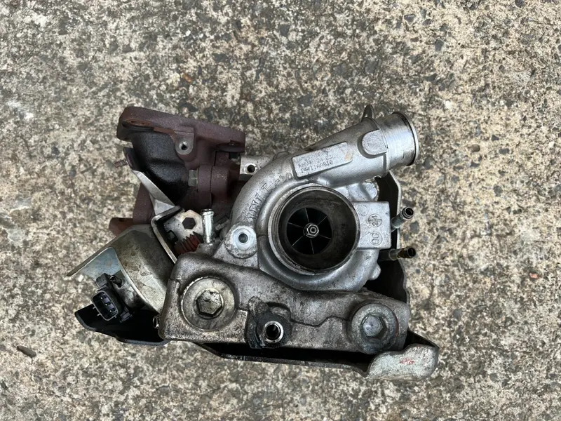 Oem Subaru Forester Sh Turbo Diesel 2008 - 2012 Turbocharger Vf57 2.0 Ee20 1