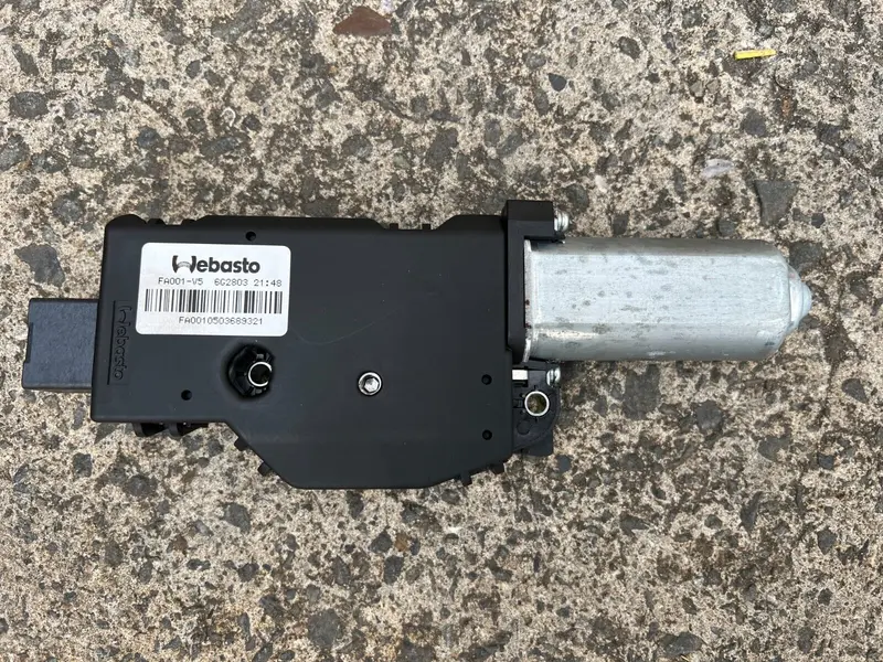 Oem Subaru Forester Sj 2012 - 18 Interior Sun Roof Sunroof Motor Control Mech 1