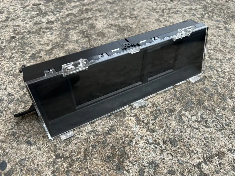 Oem Subaru Forester Sj 2015 -2018 Top Dash Clock Screen Panel Instrument Display 1