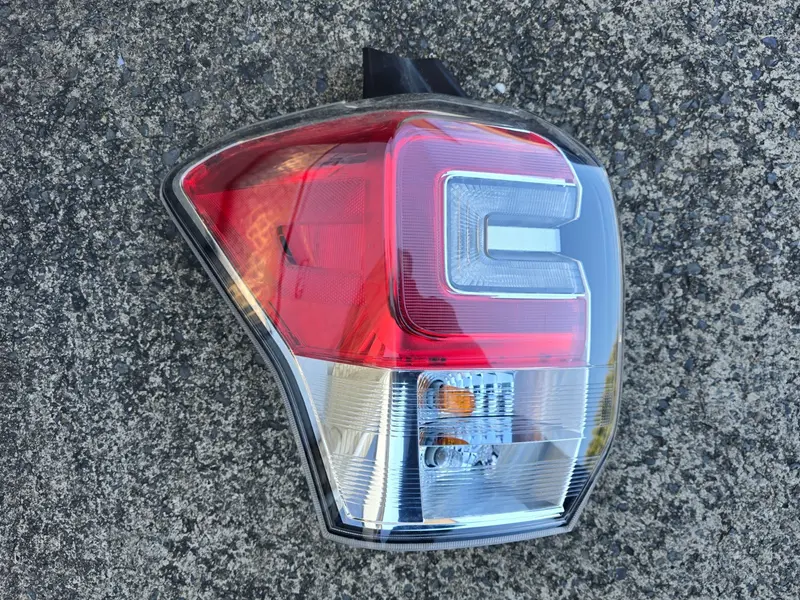 Oem Subaru Forester Sj 2016 - 18 Rear Brake Led Tail Light Left Side Lh Genuine 1