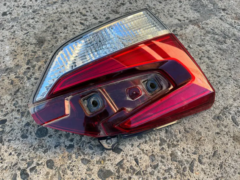 Oem Subaru Forester Sk 2018 -2021 Led Rear Brake Tail Light Left Side Lh Genuine 1