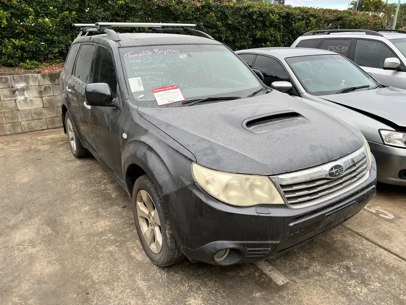 Oem Subaru Forester Wagon Sh Xt Turbo 08 - 12 Lhf Left Hand Fog Spot Light Lamp 2