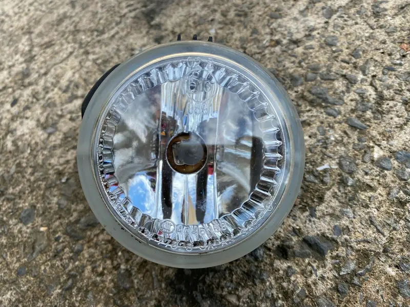 Oem Subaru Forester Wagon Sh Xt Turbo 08 - 12 Rhf Right Hand Fog Spot Light Lamp 1