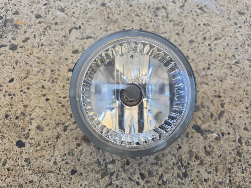 Oem Subaru Forester Wagon Sh Xt Turbo 08 - 12 Rhf Right Hand Fog Spot Light Lamp 1