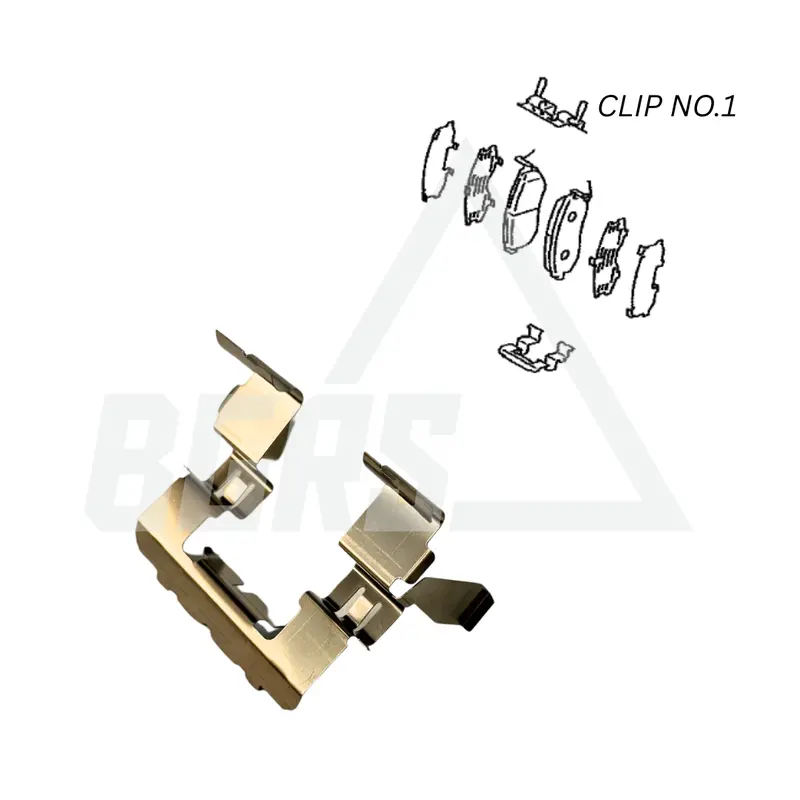 Oem Subaru Front Brake Pad Clips Standard Calipers For 2013+ Frs/Brz/86 22+ Brz/Gr86 3