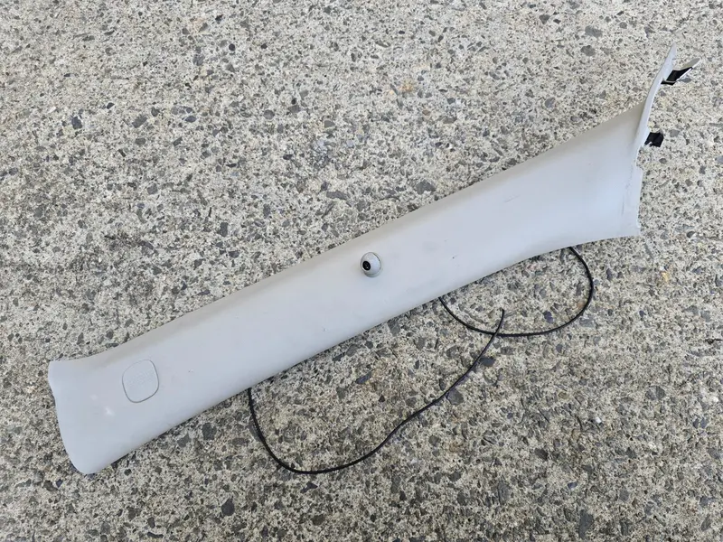 Oem Subaru Impreza G3 Wrx 2008 -14 A Pillar Speaker Mic Left Passenger Side Trim 1