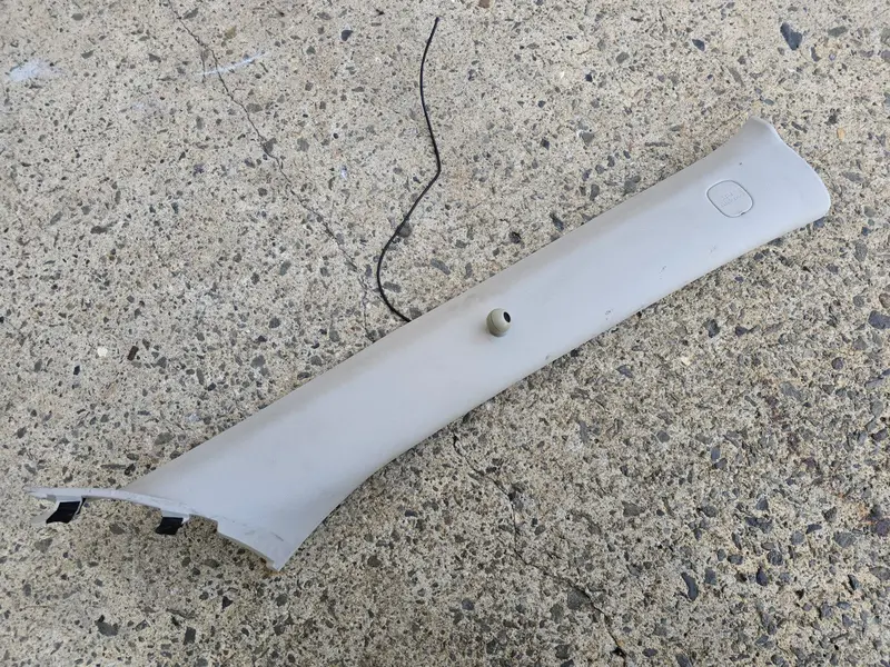 Oem Subaru Impreza G3 Wrx 2008 - 14 A Pillar Speaker Mic Right Driver Side Trim 1