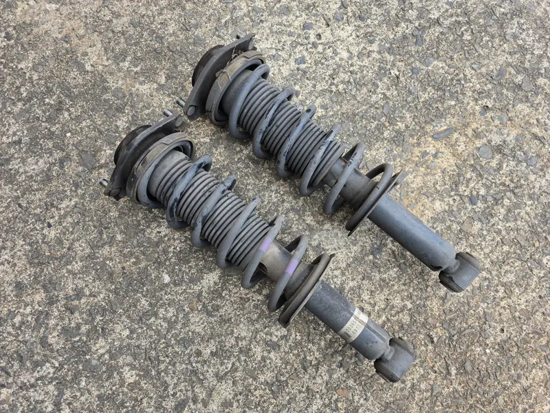 Oem Subaru Impreza Gh 2008 - 11 Rear Suspension Struts Set Pair Low Km 159Kms 1