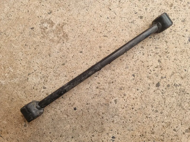 Oem Subaru Impreza Wrx 05 - 07 Rear Suspension Trailing Control Arm Link Genuine 1