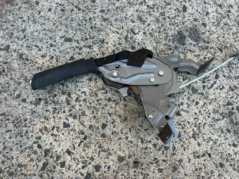 Oem Subaru Impreza Wrx G3 2008 - 14 Console Hand Brake Lever Handle Park Brake 1