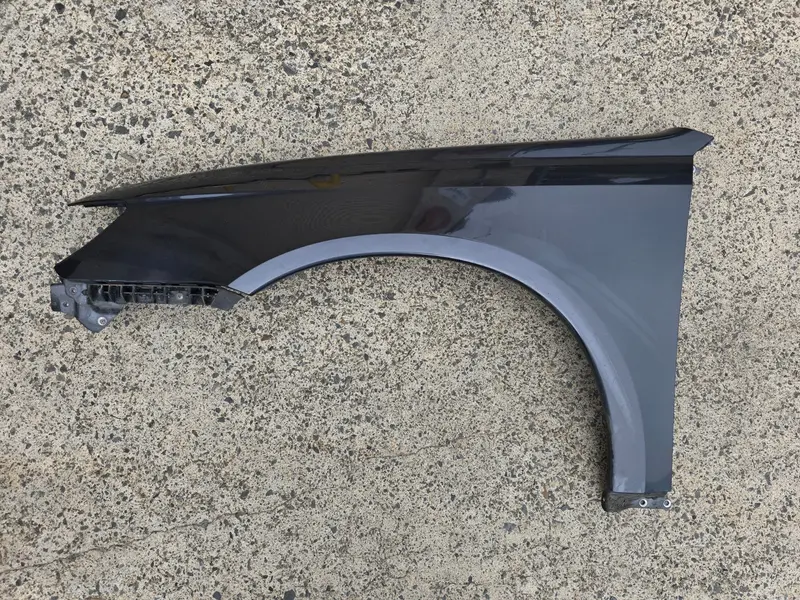 Oem Subaru Liberty 06 - 09 Front Passenger Side Left Fender Guard Panel Grey 61K 1