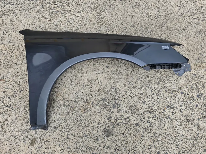 Oem Subaru Liberty 2006 - 09 Front Driver Side Right Fender Guard Panel Grey 61K 1