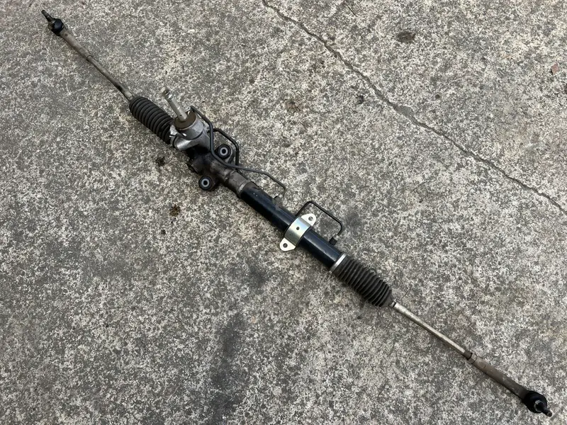 Oem Subaru Liberty Gen 5 2012 - 14 Power Steering Rack Hydraulic Low Kms 55K 1