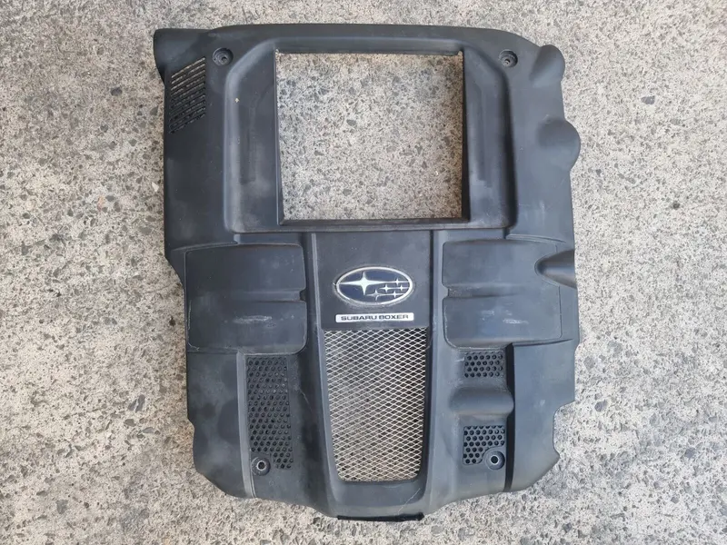 Oem Subaru Liberty Gt 03 - 09 Spec B Turbo Engine Cover Protector Bl Bp Ej20x 1