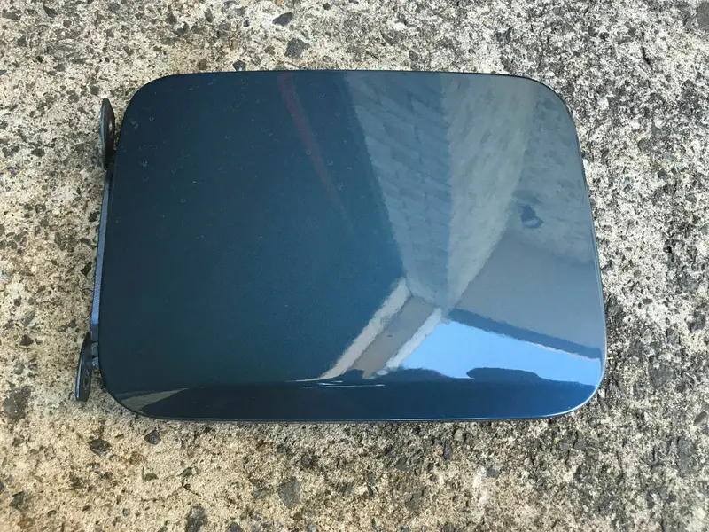 Oem Subaru Liberty Sedan Gen 4 Genuine Petrol Fuel Flip Lid Panel Blue 33A Cover 1