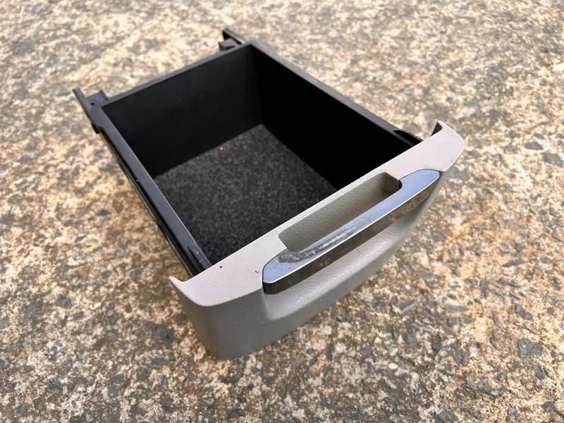 Oem Subaru Tribeca B9 2006 - 2007 Center Pop Out Console Storage Box Unit Trim 1