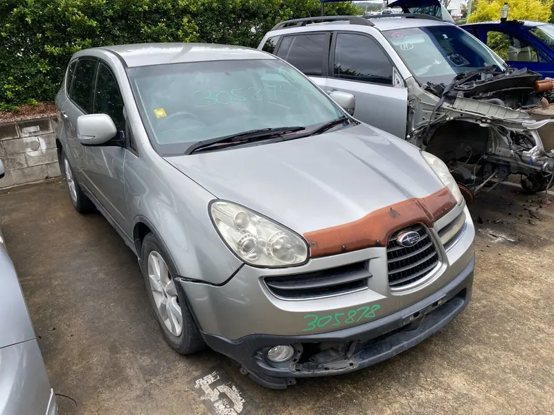 Oem Subaru Tribeca B9 2006 - 2007 Center Pop Up Cup Holder Console Storage Trim 2