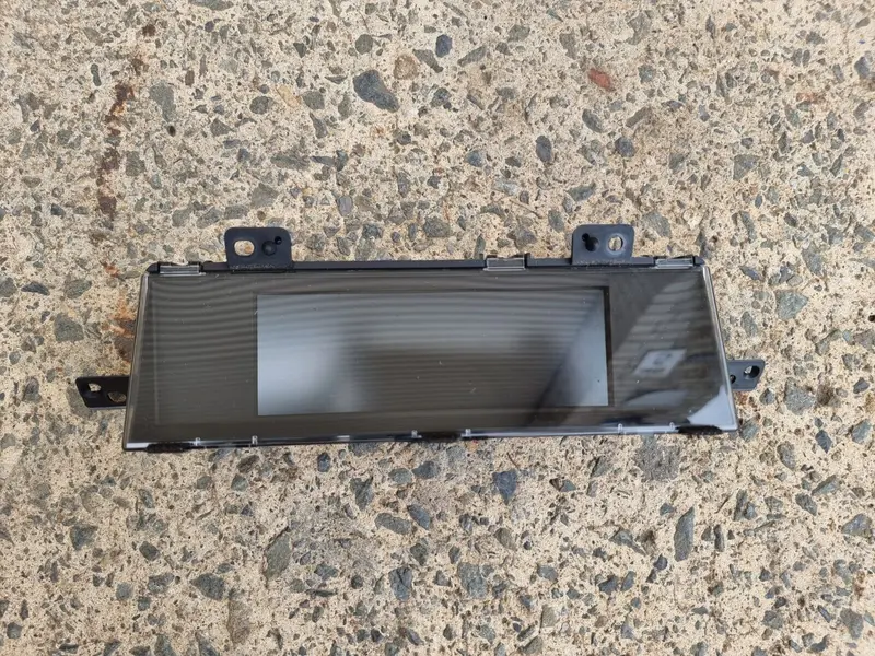 Oem Subaru Xv Gt 2017 -2021 Top Dash Clock Screen Panel Instrument Display 1