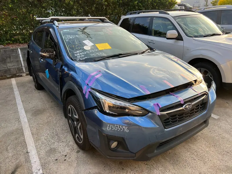 Oem Subaru Xv Gt 2017 - 21 Exterior Rear Hatch Tailgate Release Open Lock Button 2