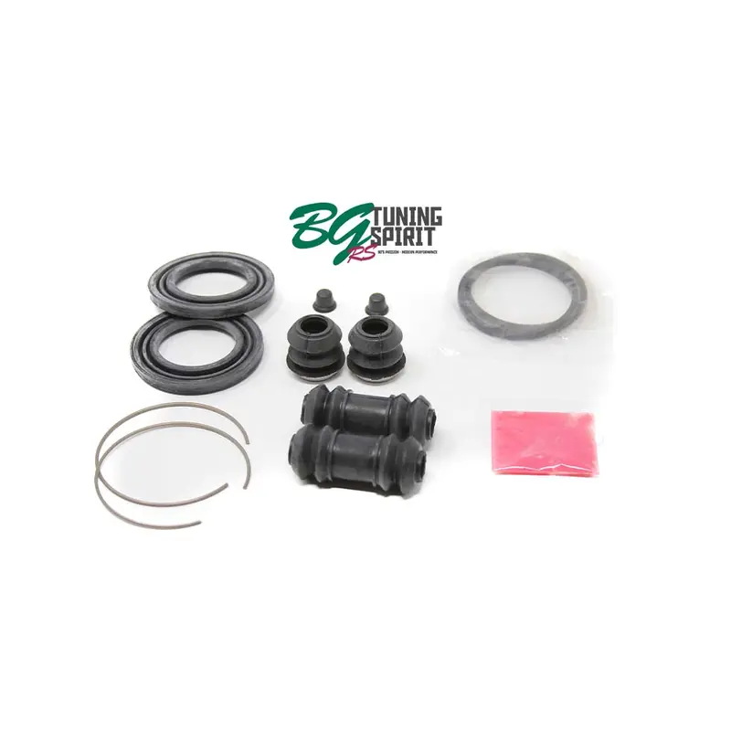 Oem Toyota Ae86 Front Caliper Rebuild Kit 1