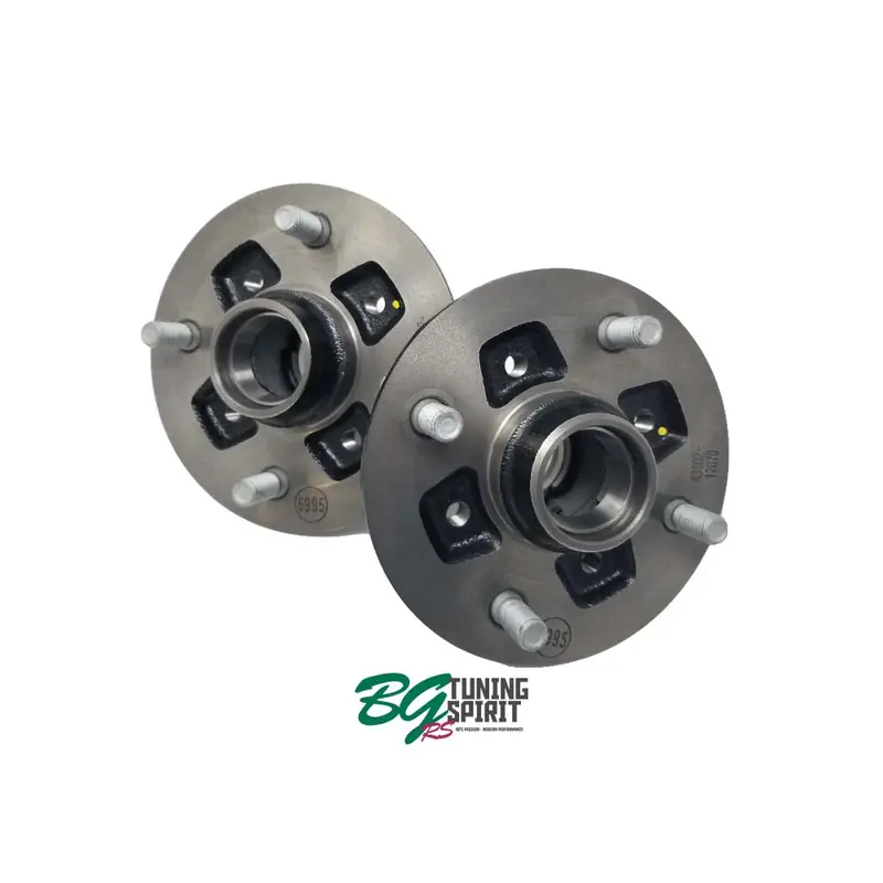 Oem Toyota Ae86 Front Wheel Hubs 1