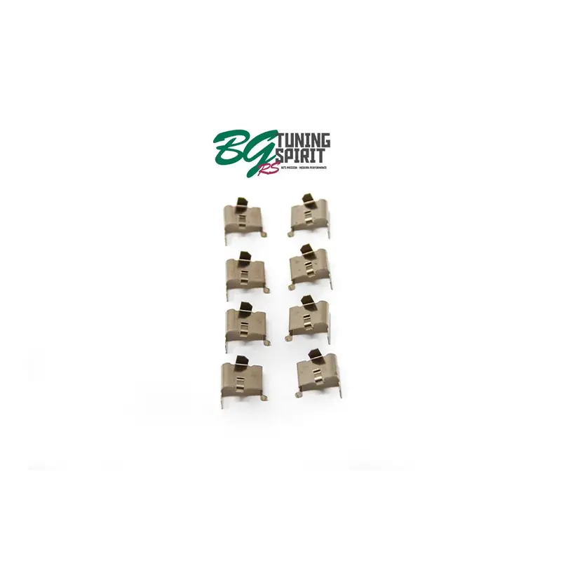 Oem Toyota Ae86 Rear Disc Brake Anti Rattle Clips 1