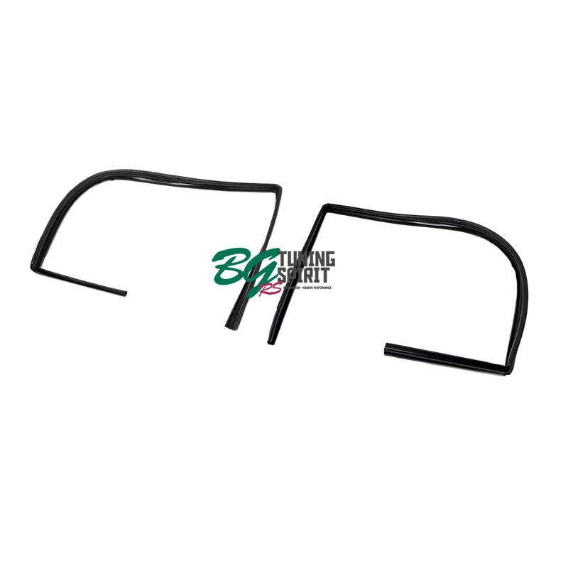 Oem Toyota Corolla Ae86 Door Run Gasket Set 1