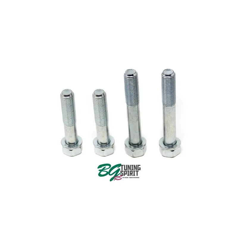 Oem Toyota Engine-To-Gearbox Bolts For The 4Age (Rwd) 1