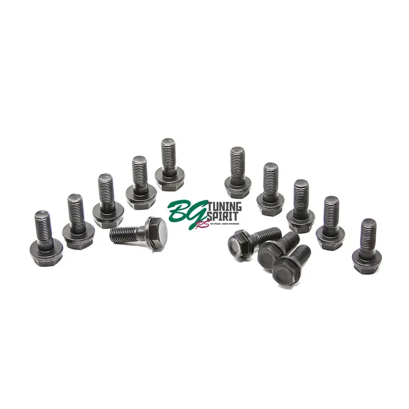 OEM Toyota Flywheel Alignment Bolts – 4AGE & 7AGE Engine Builds