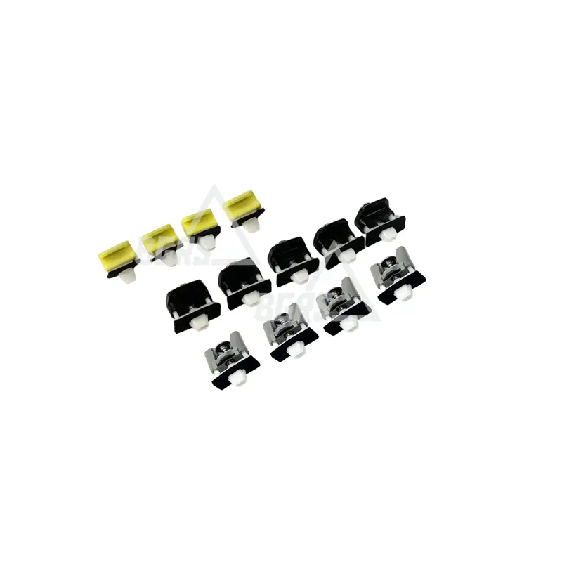 Oem Toyota Hatch Window Trim Clip Kit For 1984–1987 Toyota Corolla Ae86 1