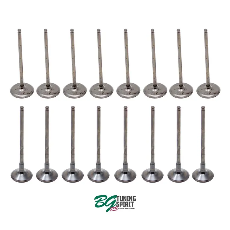 Oem Toyota Intake And Exhaust Valves For The 3S-Ge Beams Engine 1