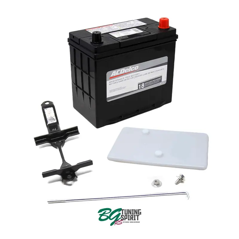 Oem Toyota Jdm Battery Conversion Kit 1