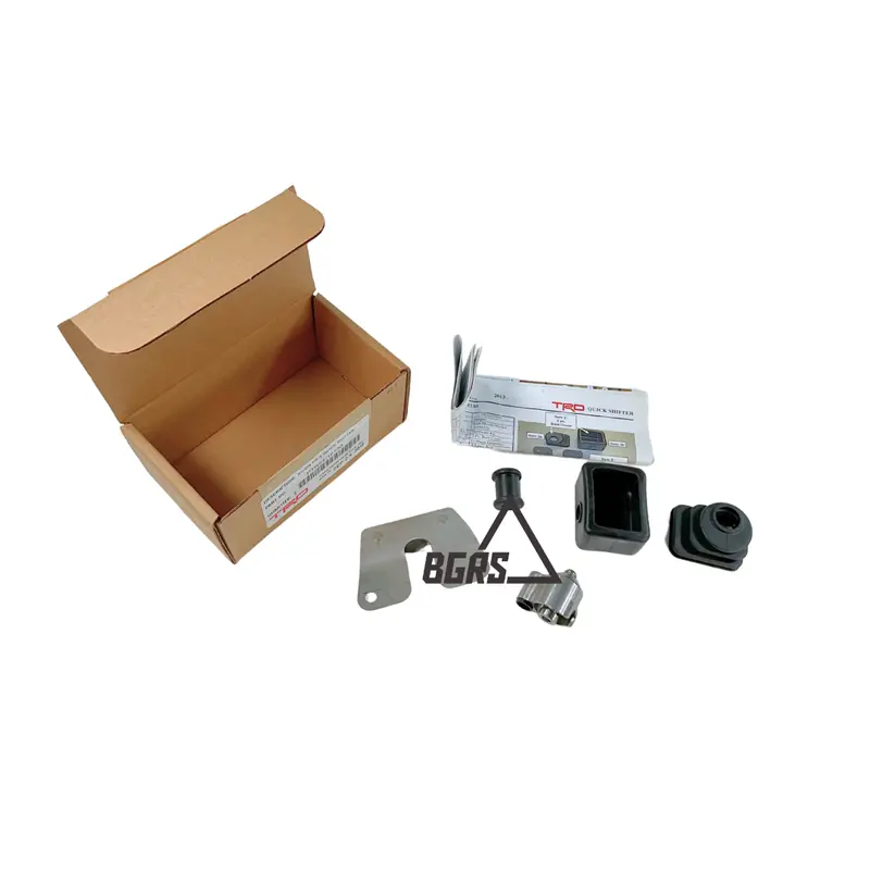 Oem Toyota Trd Quick Shifter Kit Scion Frs, Subaru Brz, Toyota 86 1