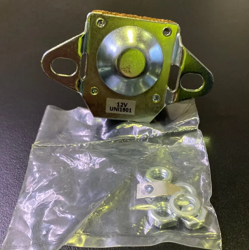 Oex Acx3345 Starter Motor Slave Solenoid 12V, 80A 1
